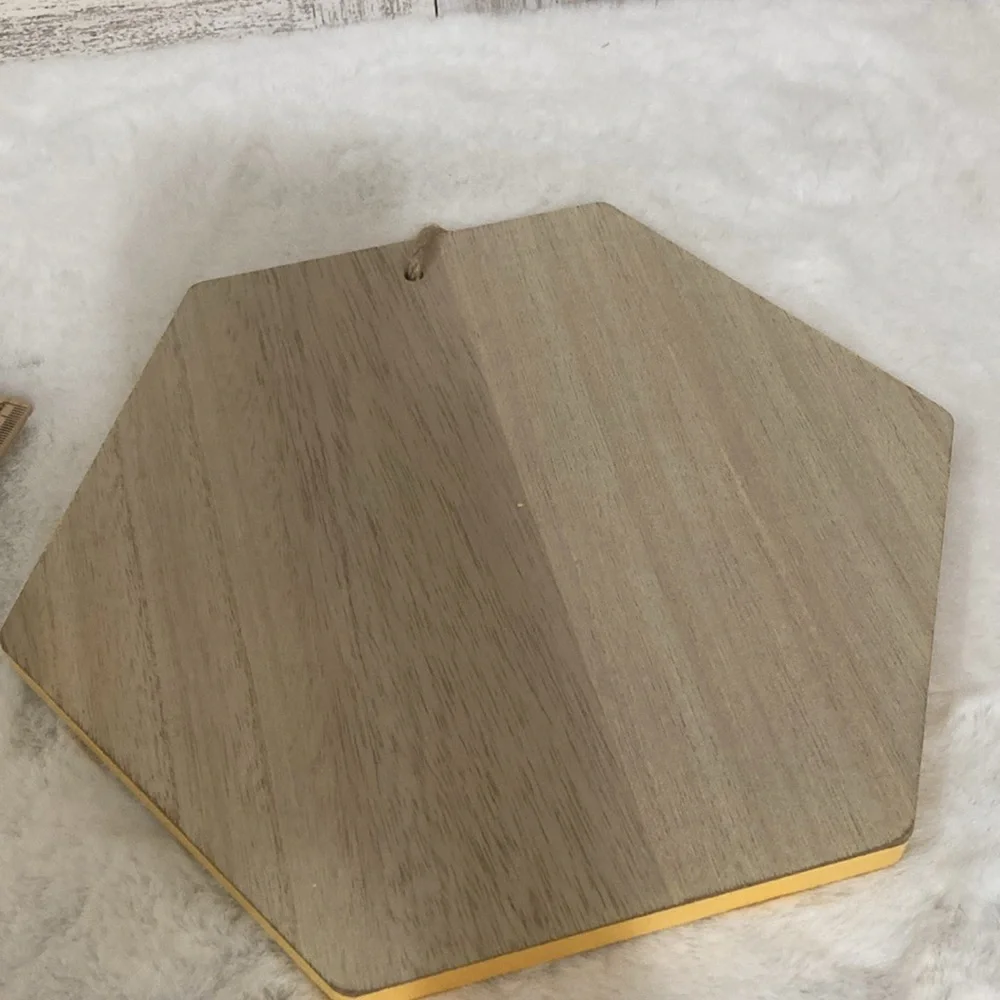 Target BP 2019 Bee Wooden Trivet